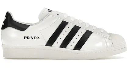 adidas Superstar Prada (Without Bowling Bag) Men's 